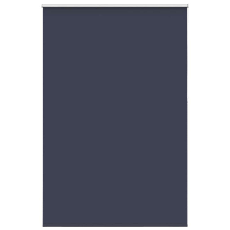 Load image into Gallery viewer, Vidaxl rolgordijn verduisterend 165x210 cm stofbreedte 161,6 cm blauw