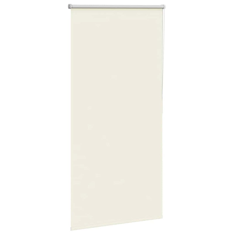 Load image into Gallery viewer, Vidaxl rolgordijn verduisterend 80x130 cm stofbreedte 75,7cm polyester