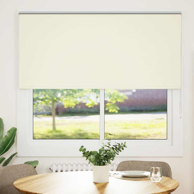 Load image into Gallery viewer, Vidaxl rolgordijn verduisterend 150x130 cm stofbreedte 146,6 cm