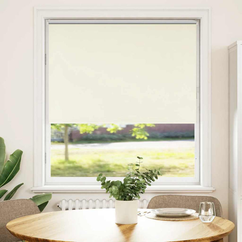 Load image into Gallery viewer, Vidaxl rolgordijn verduisterend 100x175cm stofbreedte 95,7cm polyester