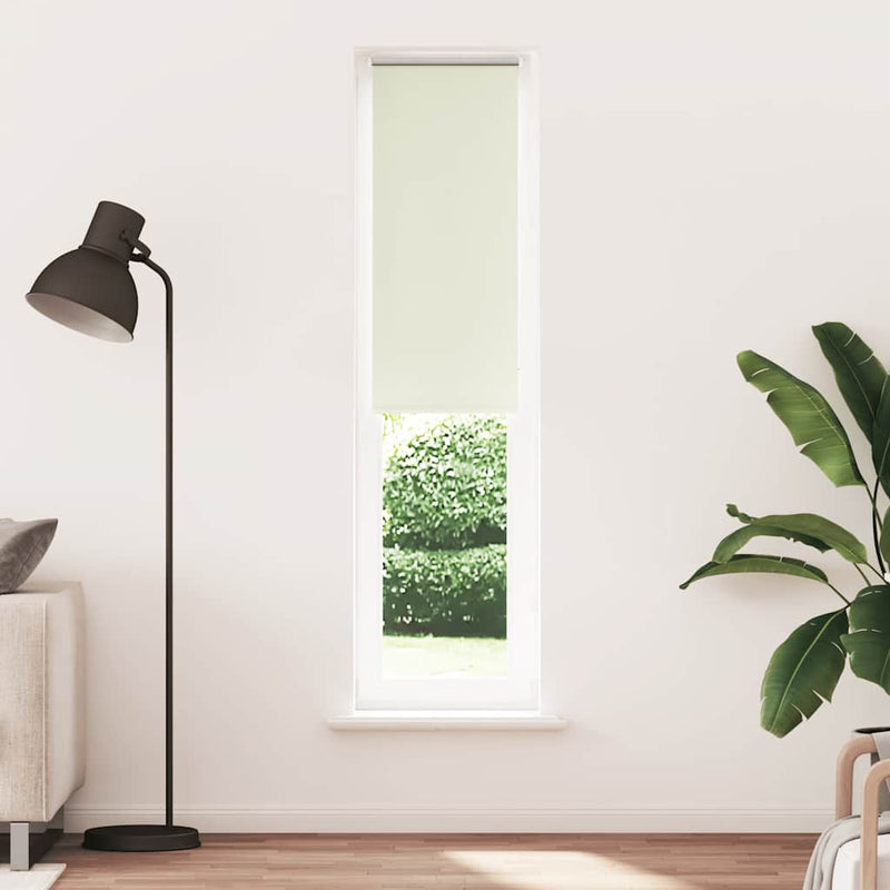 Load image into Gallery viewer, Vidaxl rolgordijn verduisterend 55x230 cm stofbreedte 50,7cm polyester