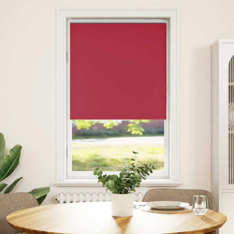 Load image into Gallery viewer, Vidaxl rolgordijn 65x130 cm verduisterend 65x130 cm stofbreedte 60,7cm