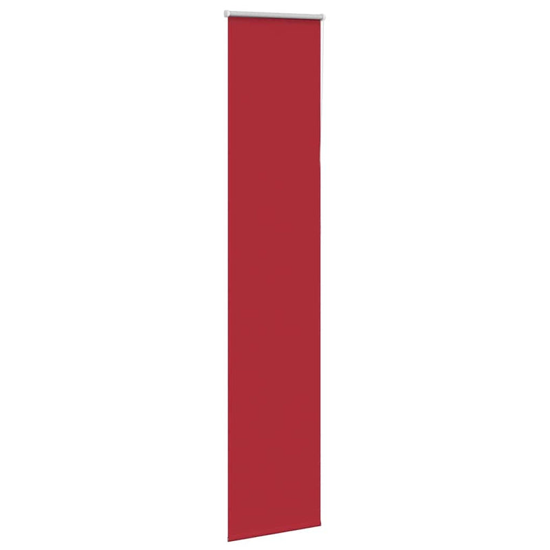 Load image into Gallery viewer, Vidaxl rolgordijn 55x210 cm verduisterend stofbreedte 50,7cm polyester