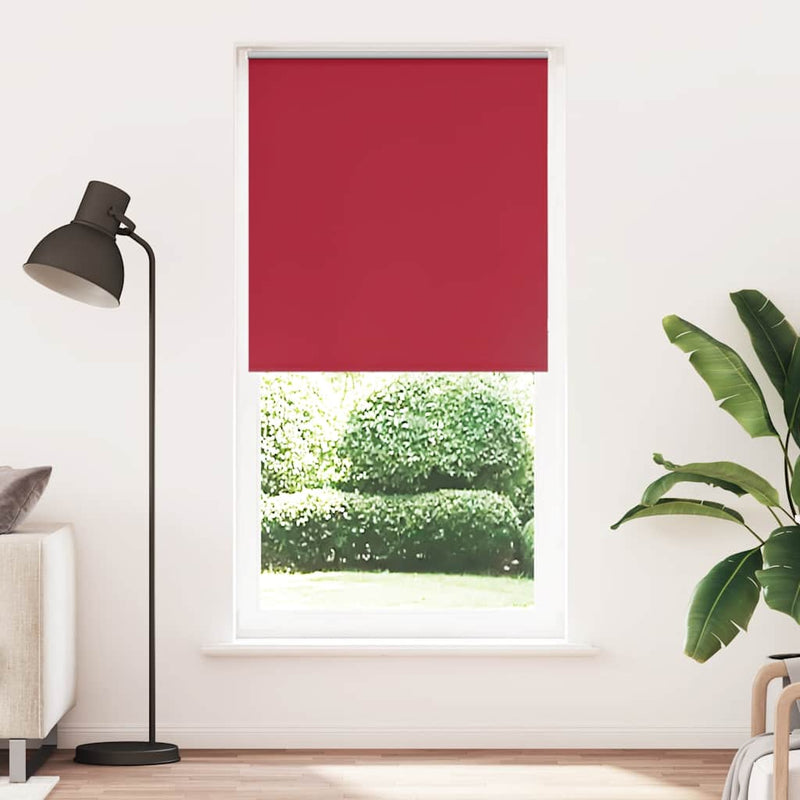 Load image into Gallery viewer, Vidaxl rolgordijn verduisterend 105x230 cm stofbreedte 100,7 cm