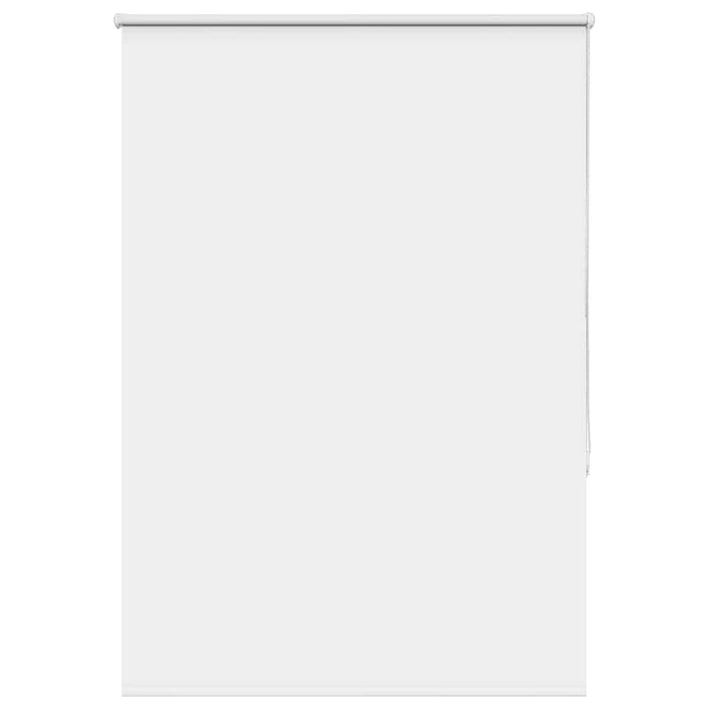Load image into Gallery viewer, Vidaxl rolgordijn verduisterend wit 95x175cm stofbreedte 90,7 cm