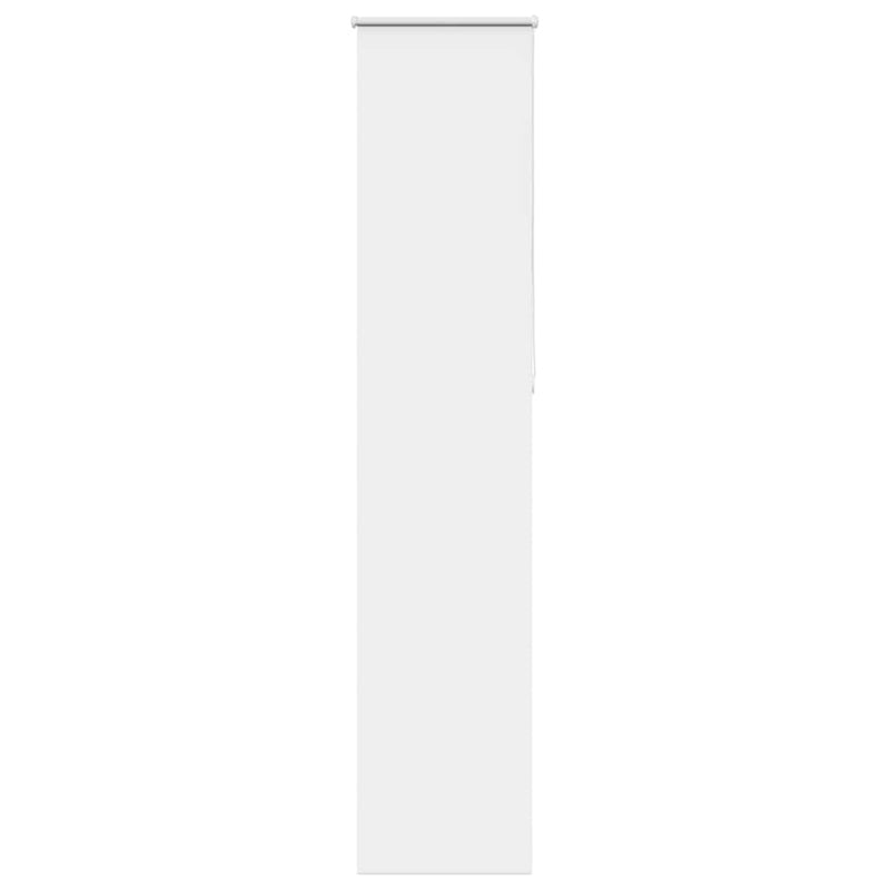 Load image into Gallery viewer, Vidaxl rolgordijn verduisterend 50x210cm stofbreedte 45,7 cm wit