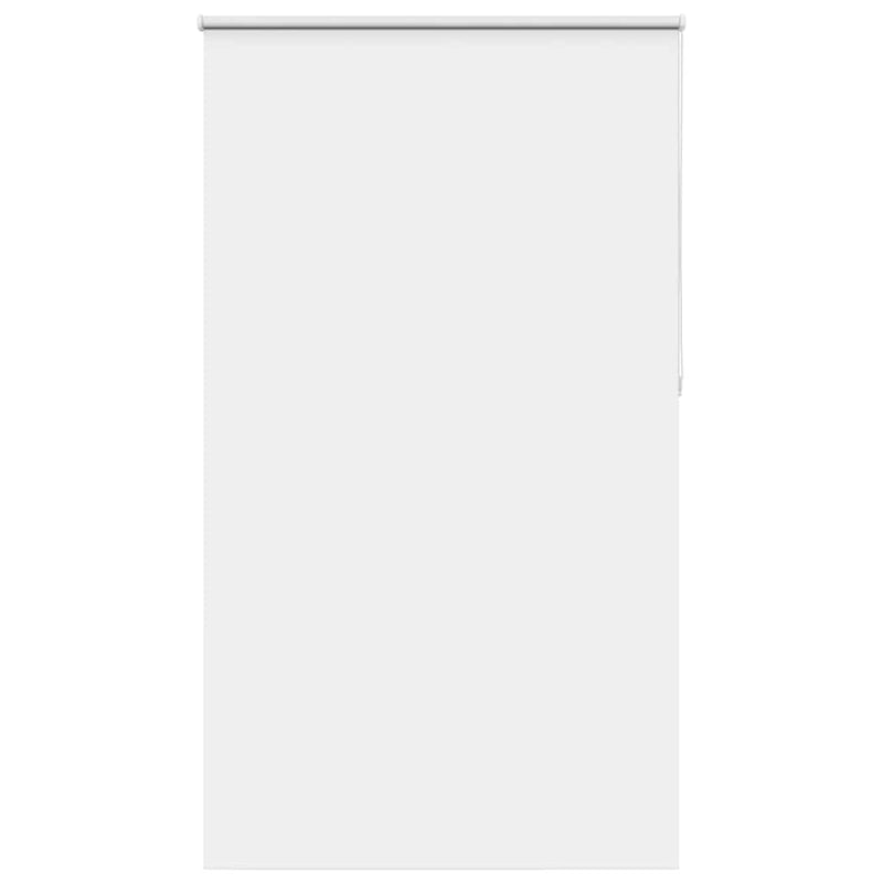 Load image into Gallery viewer, Vidaxl rolgordijn verduisterend 140x210 cm stofbreedte 136,6 cm wit