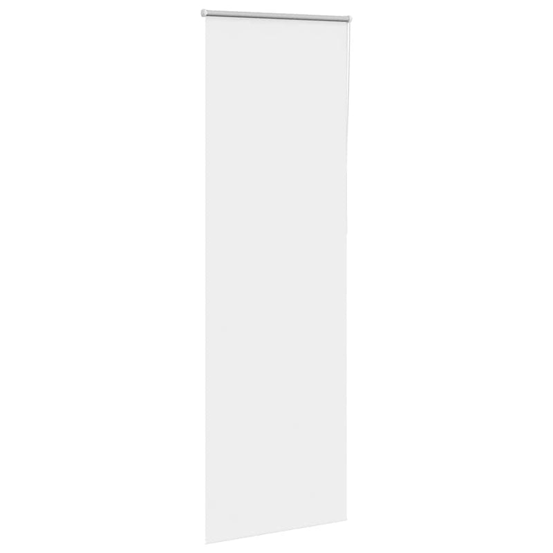 Load image into Gallery viewer, Vidaxl rolgordijn verduisterend 80x230cm stofbreedte 75,7 cm polyester