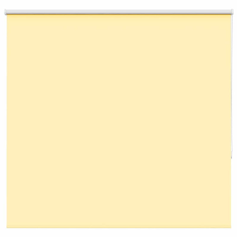 Load image into Gallery viewer, Vidaxl rolgordijn verduisterend 155x150 cm stofbreedte 151,6 cm geel