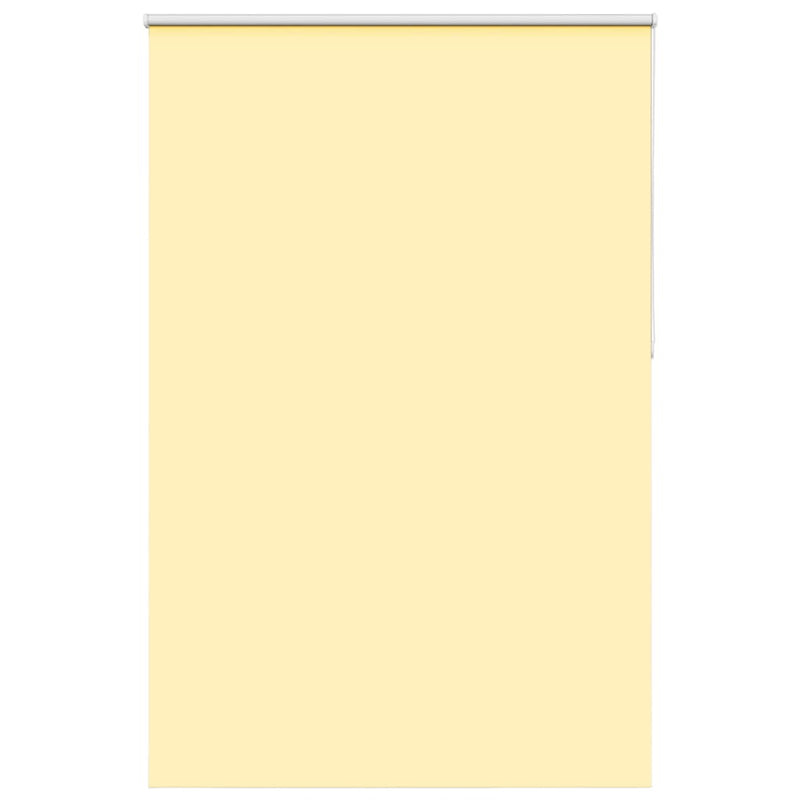Load image into Gallery viewer, Vidaxl rolgordijn verduisterend 155x230 cm stofbreedte 151,6 cm geel