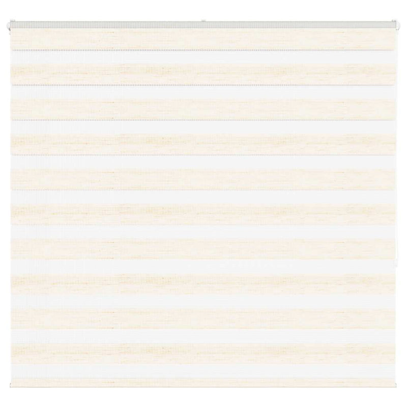 Load image into Gallery viewer, Vidaxl zebra rolgordijn 165x150 cm stofbreedte 160,9cm marmerbeige