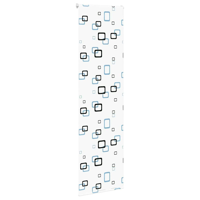 Load image into Gallery viewer, Vidaxl doucherolgordijn 70x240 cm stofbreedte 66 cm