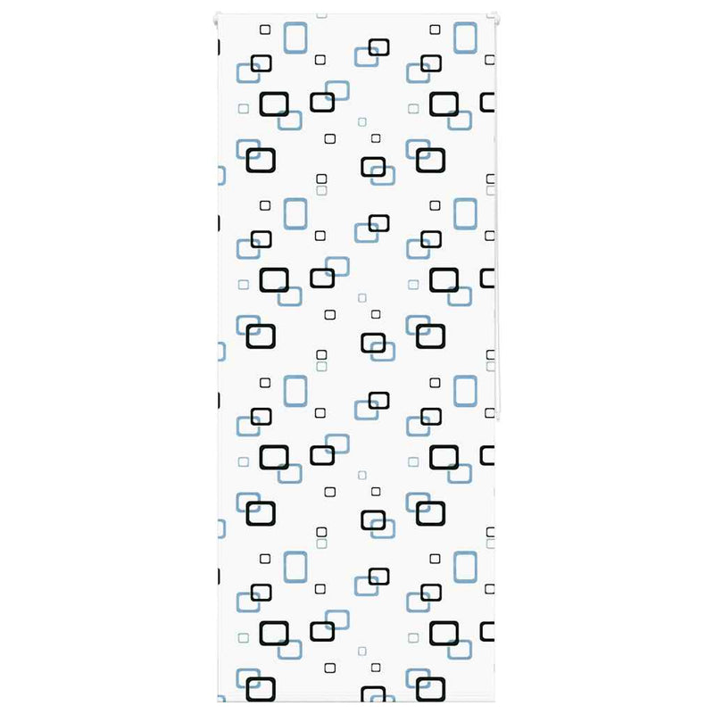 Load image into Gallery viewer, Vidaxl doucherolgordijn 100x240 cm stofbreedte 96 cm