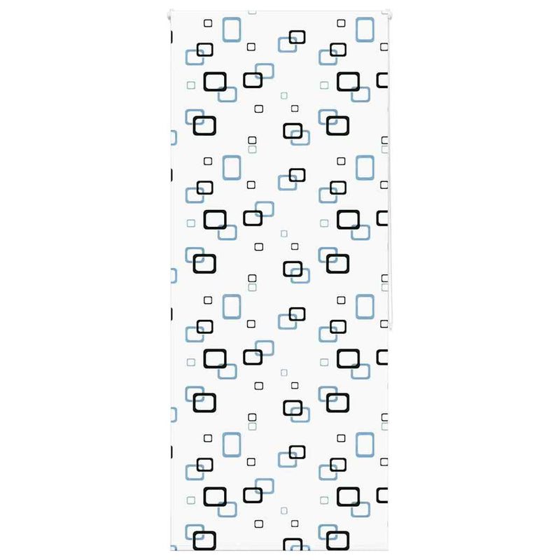 Load image into Gallery viewer, Vidaxl doucherolgordijn 110x240 cm stofbreedte 106 cm