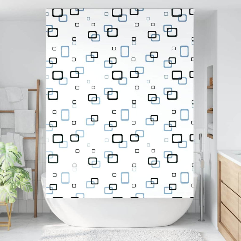 Load image into Gallery viewer, Vidaxl doucherolgordijn 150x240 cm stofbreedte 146 cm