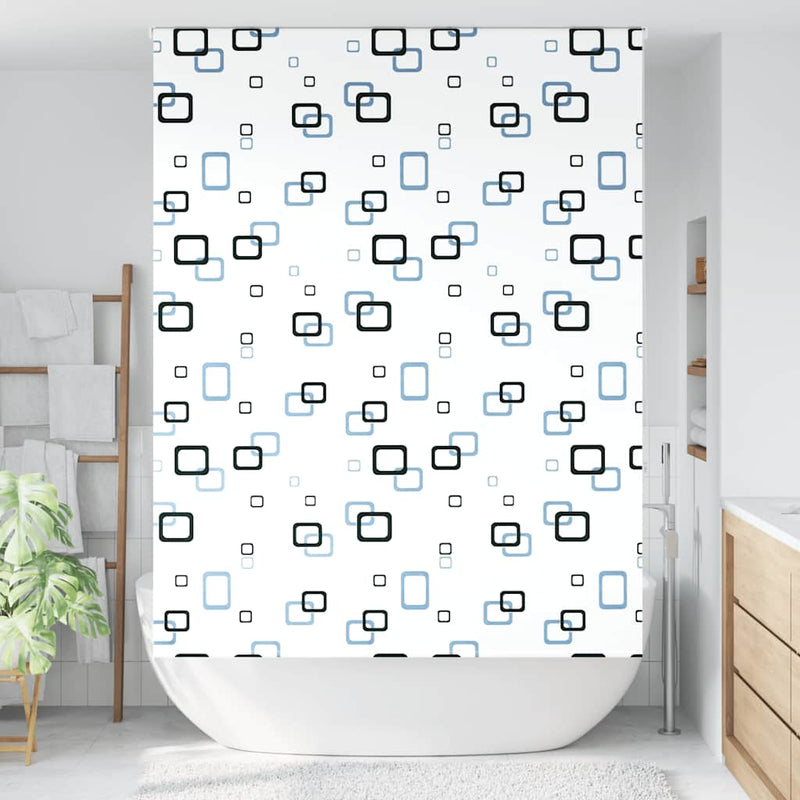 Load image into Gallery viewer, Vidaxl doucherolgordijn 160x240 cm stofbreedte 156 cm