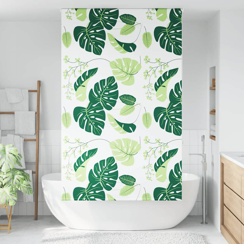 Load image into Gallery viewer, Vidaxl doucherolgordijn 120x240 cm stofbreedte 116 cm