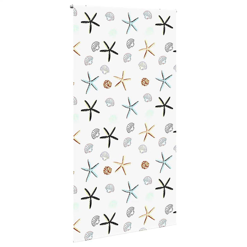 Load image into Gallery viewer, Vidaxl doucherolgordijn 120x240 cm stofbreedte 116 cm