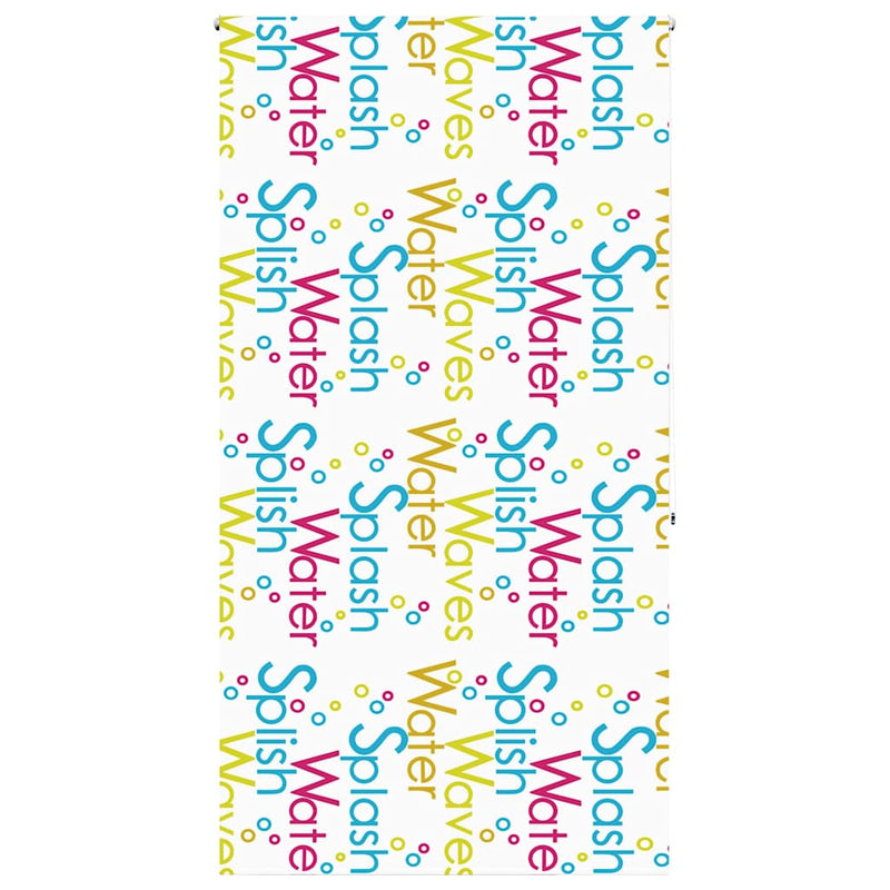 Load image into Gallery viewer, Vidaxl doucherolgordijn 120x240 cm stofbreedte 116 cm