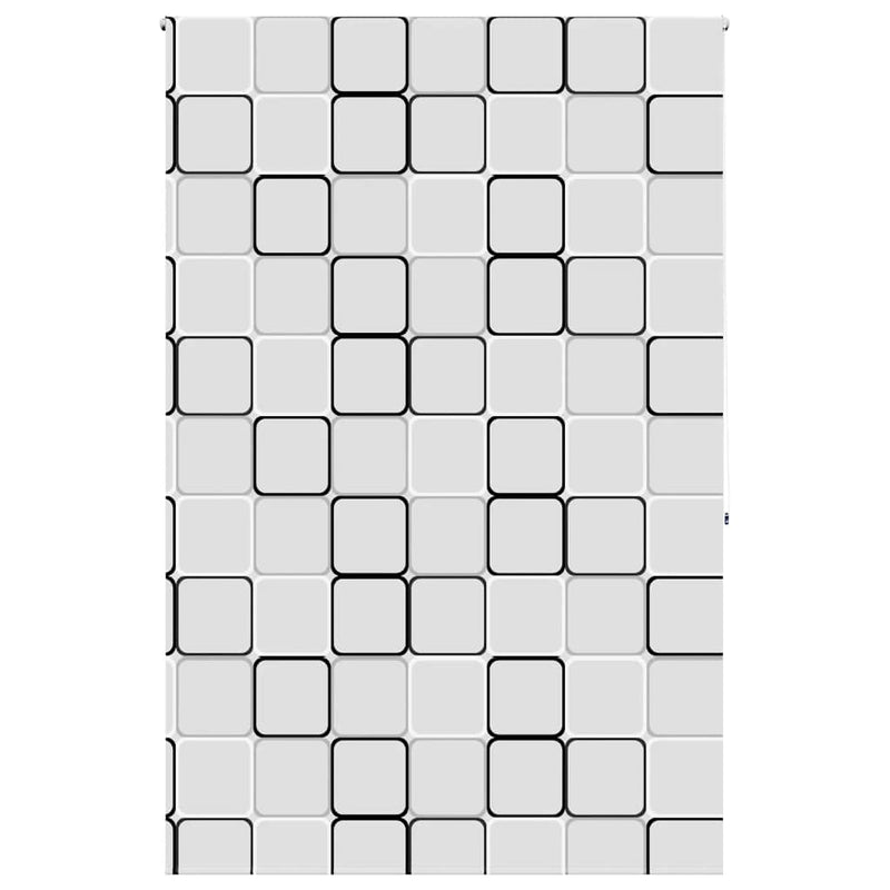 Load image into Gallery viewer, Vidaxl doucherolgordijn 160x240 cm stofbreedte 156 cm
