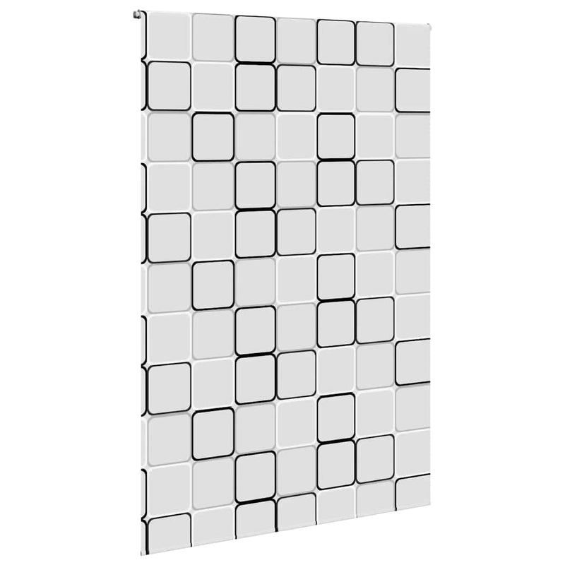 Load image into Gallery viewer, Vidaxl doucherolgordijn 160x240 cm stofbreedte 156 cm
