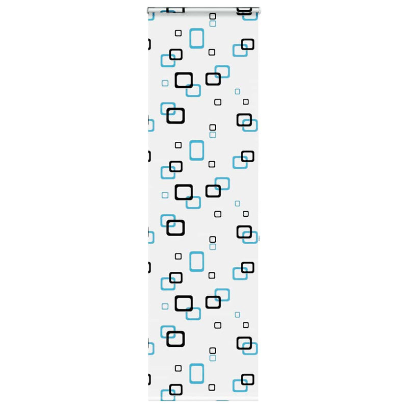 Load image into Gallery viewer, Vidaxl doucherolgordijn met cassette 60x240 cm stofbreedte 56 cm