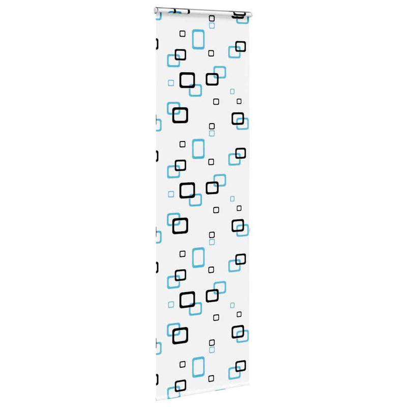 Load image into Gallery viewer, Vidaxl doucherolgordijn met cassette 80x240 cm stofbreedte 76 cm
