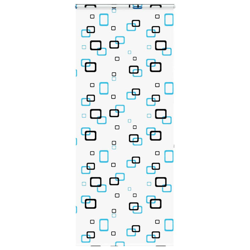 Load image into Gallery viewer, Vidaxl doucherolgordijn met cassette 110x240 cm stofbreedte 106 cm