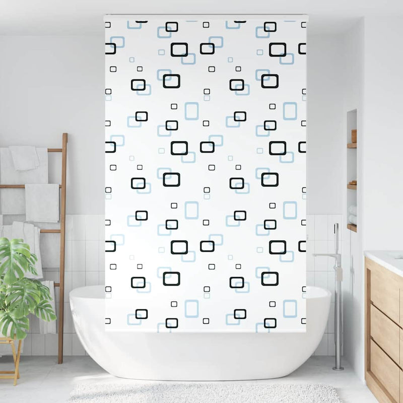 Load image into Gallery viewer, Vidaxl doucherolgordijn met cassette 120x240 cm stofbreedte 116 cm