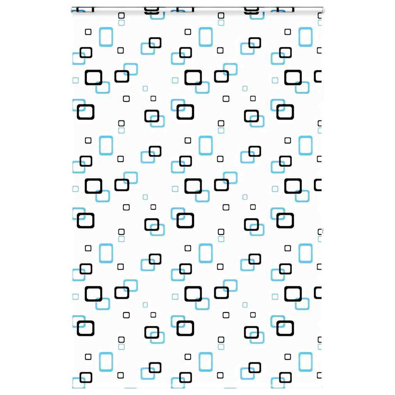 Load image into Gallery viewer, Vidaxl doucherolgordijn met cassette 150x240 cm stofbreedte 146 cm