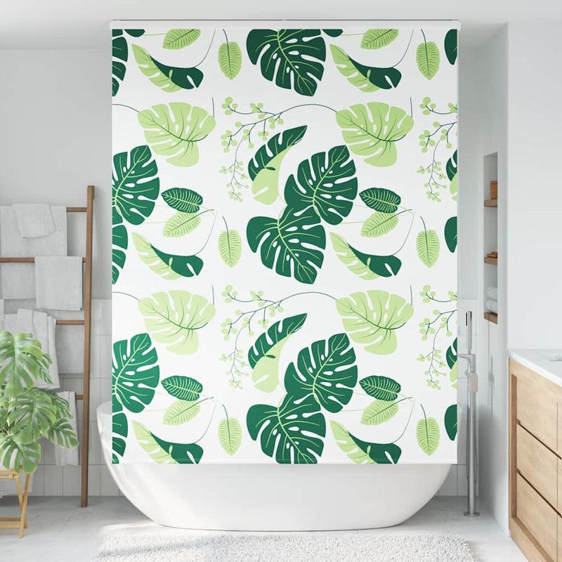Load image into Gallery viewer, Vidaxl doucherolgordijn met cassette 160x240 cm stofbreedte 156 cm
