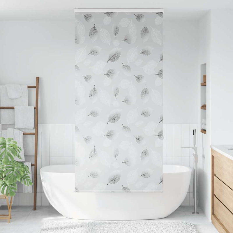 Load image into Gallery viewer, Vidaxl doucherolgordijn met cassette 90x240 cm stofbreedte 86 cm