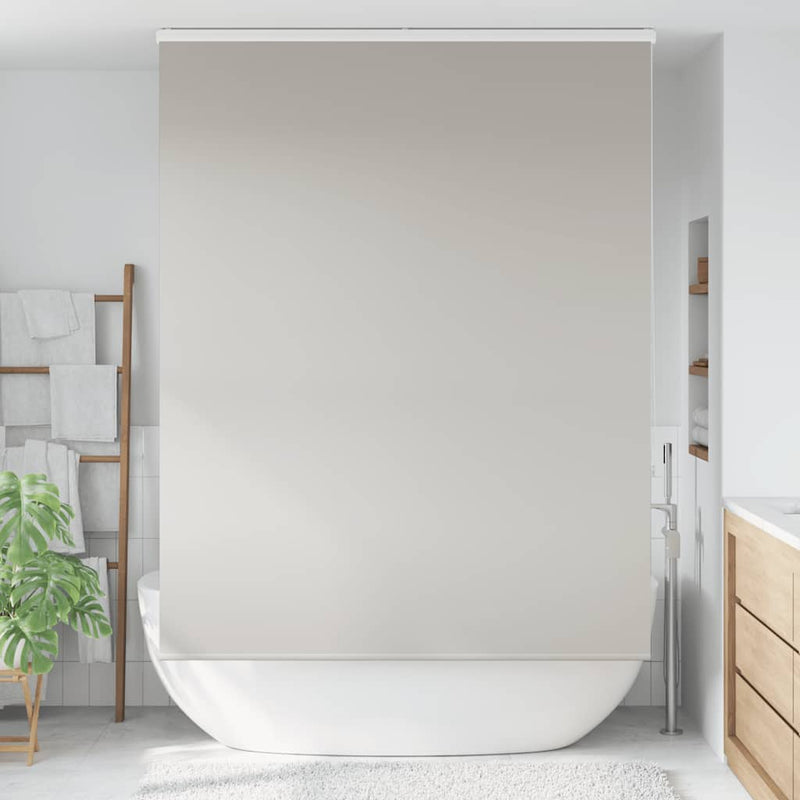 Load image into Gallery viewer, Vidaxl doucherolgordijn met cassette 150x240 cm stofbreedte 146 cm