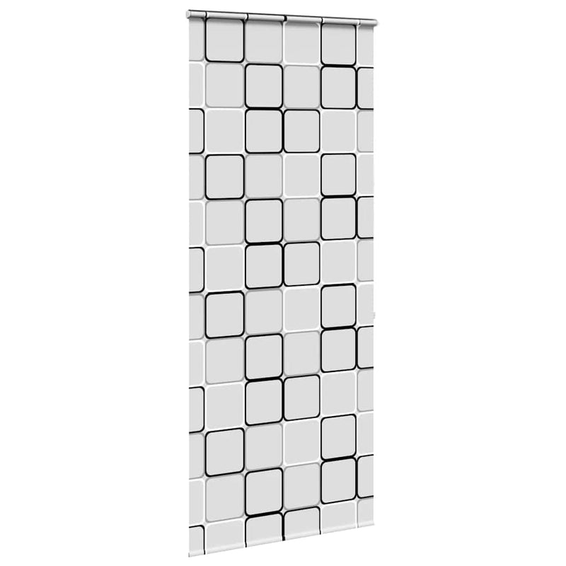 Load image into Gallery viewer, Vidaxl doucherolgordijn met cassette 90x240 cm stofbreedte 86 cm