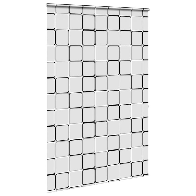 Load image into Gallery viewer, Vidaxl doucherolgordijn met cassette 160x240 cm stofbreedte 156 cm