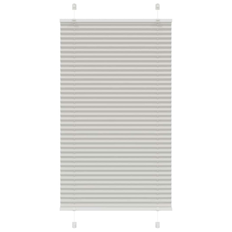 Load image into Gallery viewer, Vidaxl plisségordijn 70x100 cm stofbreedte 69,4 cm polyester