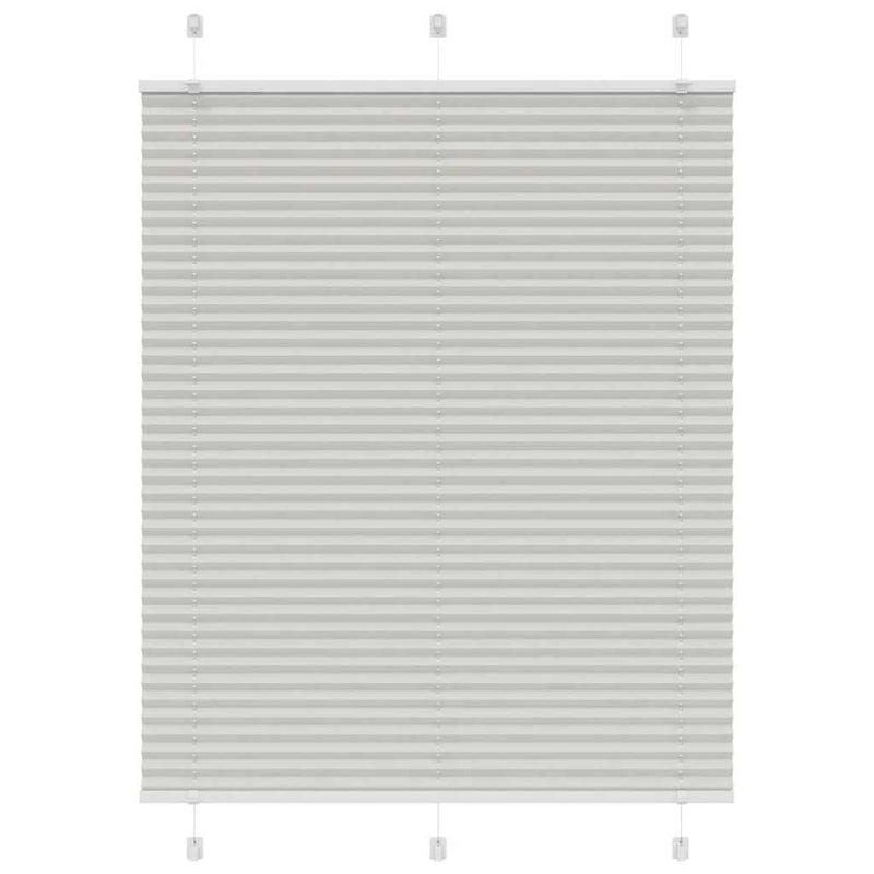 Load image into Gallery viewer, Vidaxl plissé rolgordijn 105x150 cm stofbreedte 104,4 cm polyester