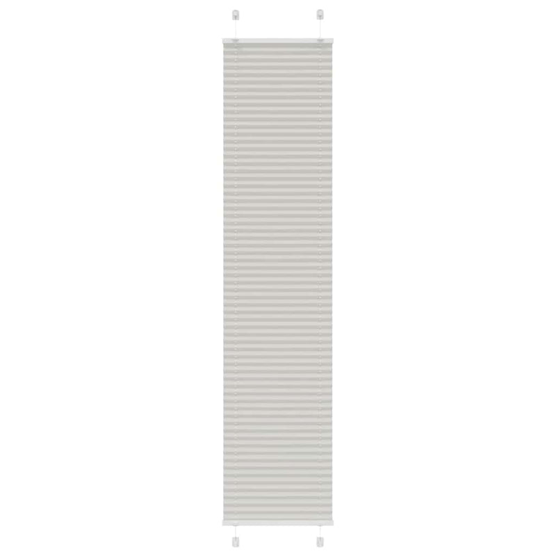 Load image into Gallery viewer, Vidaxl plissé rolgordijn 50x200 cm stofbreedte 49,4 cm polyester