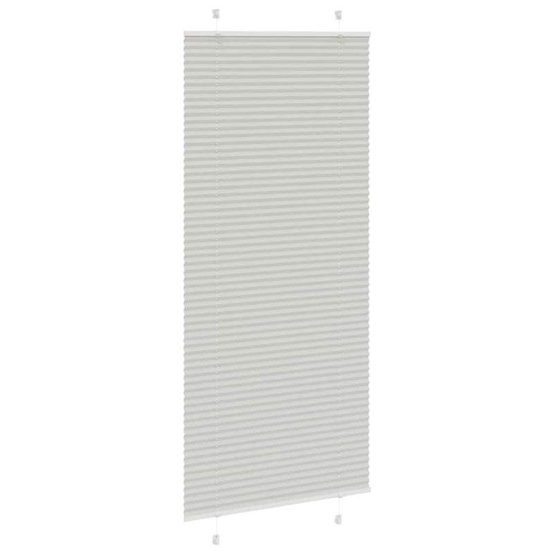 Load image into Gallery viewer, Vidaxl plissé rolgordijn 100x200 cm stofbreedte 99,4 cm polyester