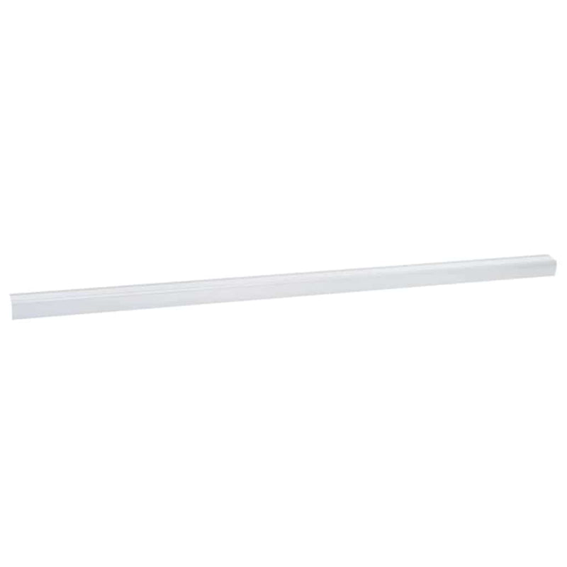 Load image into Gallery viewer, Vidaxl trapprofielen 30 pcs zilver 67 cm aluminium