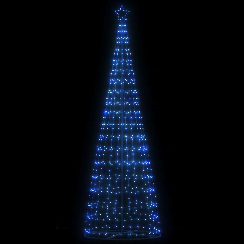 Load image into Gallery viewer, Vidaxl led-kerstboom 550 leds 300 cm blauw