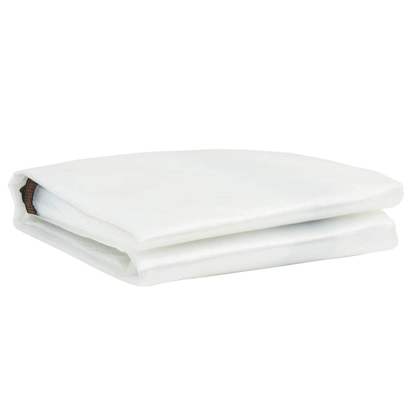 Load image into Gallery viewer, Vidaxl plantenafdekking met zeilringen 2x3 m polyethyleen