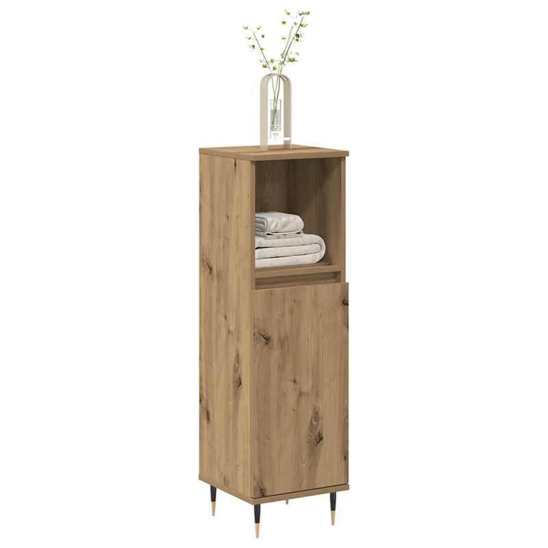 Load image into Gallery viewer, Vidaxl schoenenkast 59x35x100,5 cm bewerkt hout artisanaal eikenkleur