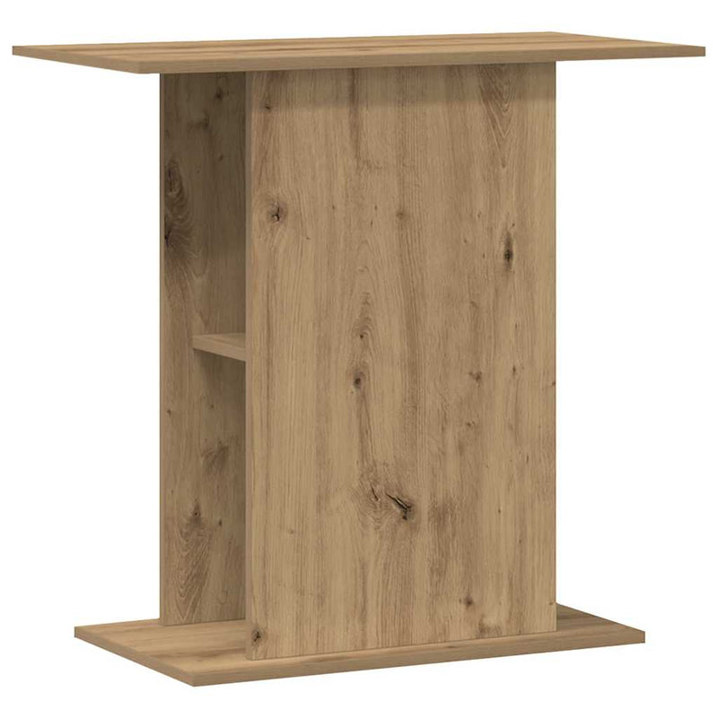 Load image into Gallery viewer, Vidaxl aquariumstandaard artisan eikenhout 36x75x72,5 cm