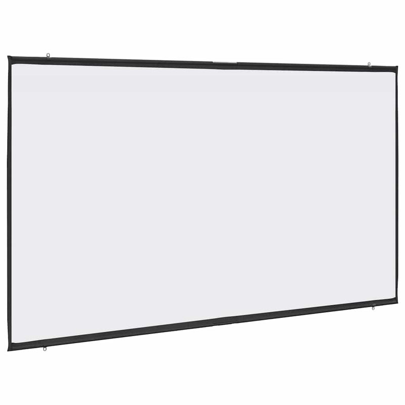 Load image into Gallery viewer, Vidaxl projectiescherm wandmontage 108 inch 16:9