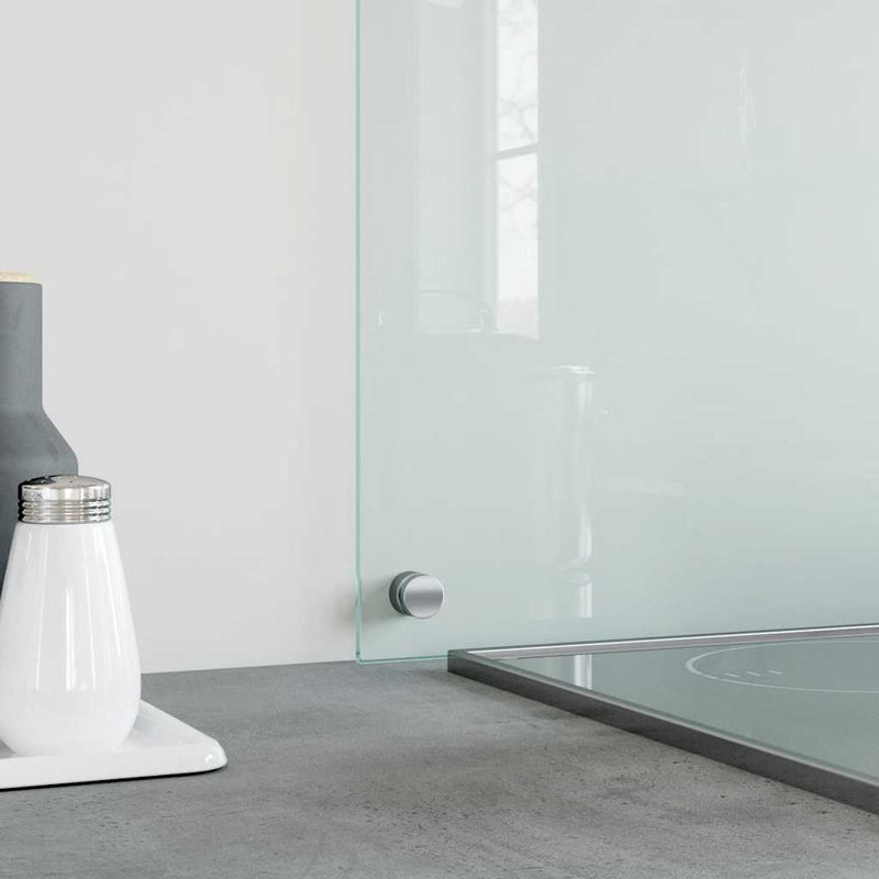 Load image into Gallery viewer, VidaXL Spatschermen keuken 2 st 70x50 cm gehard glas transparant