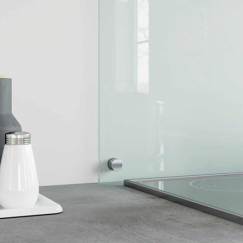 Load image into Gallery viewer, VidaXL Spatschermen keuken 2 st 80x60 cm gehard glas transparant