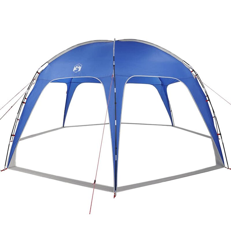 Load image into Gallery viewer, Vidaxl partytent waterdicht azuurblauw