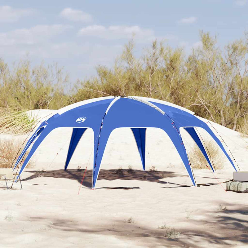 Load image into Gallery viewer, Vidaxl partytent waterdicht azuurblauw