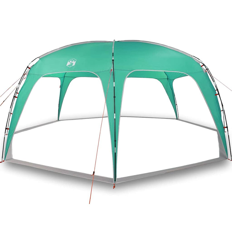 Load image into Gallery viewer, Vidaxl partytent waterdicht zeegroen
